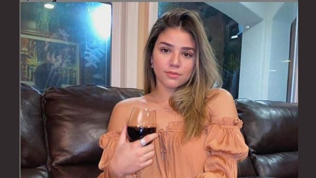 Do You Know Aalyah Gutierrez Get her Bio, Age, Father(Rey Mysterio), Boyfriend, Social Media, and more