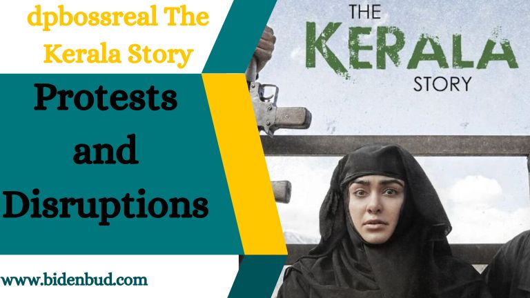 dpbossreal The Kerala Story