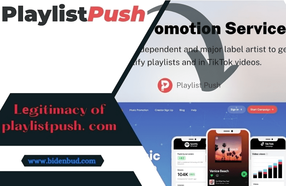 playlistpush.com